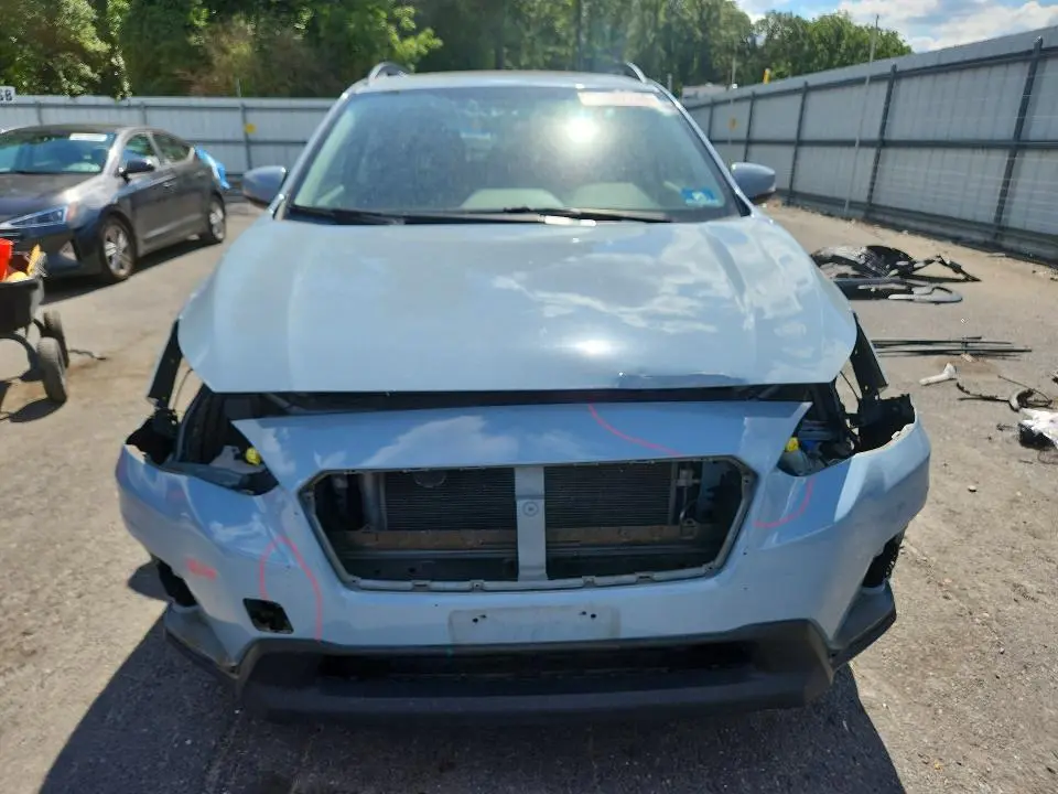 2018 SUBARU CROSSTREK