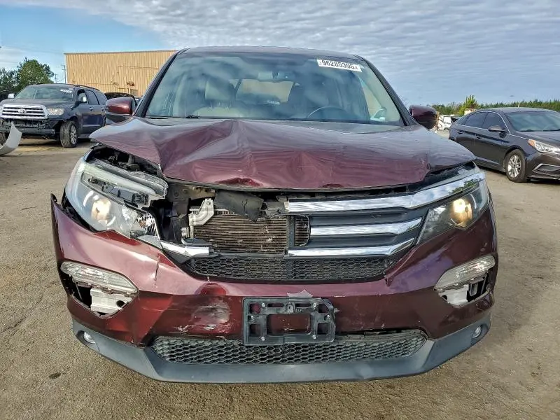 2016 HONDA PILOT EXL  