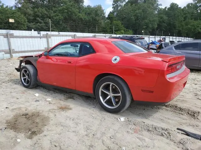 2010 DODGE CHALLENGER SE  