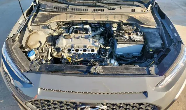 2021 HYUNDAI KONA NIGHT  