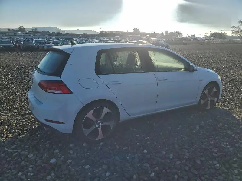 2019 VOLKSWAGEN GTI S  