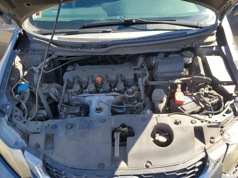 2014 HONDA CIVIC LX  