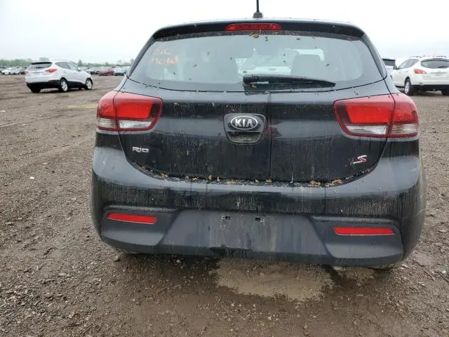 2021 KIA RIO S  
