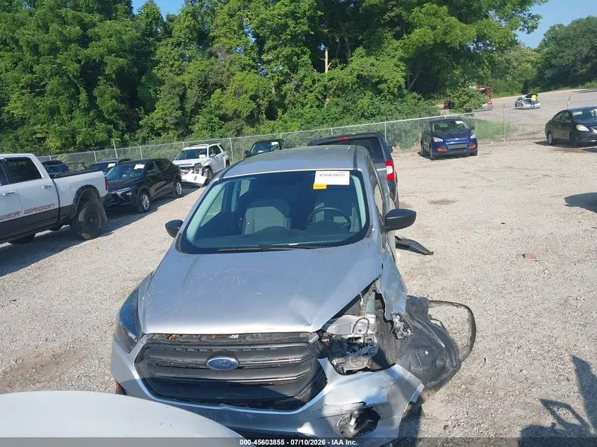 2019 FORD ESCAPE S