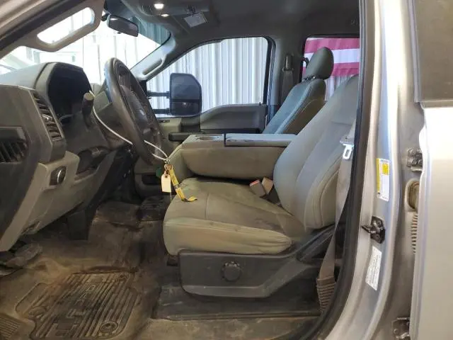 2019 FORD F250 SUPER DUTY  