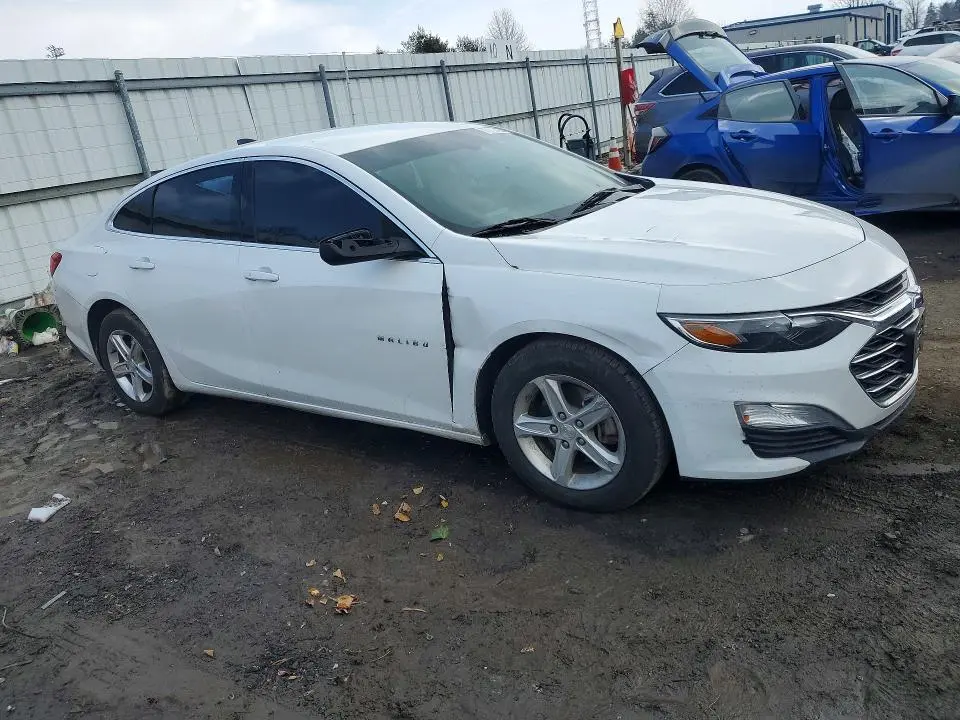 2020 CHEVROLET MALIBU LS  