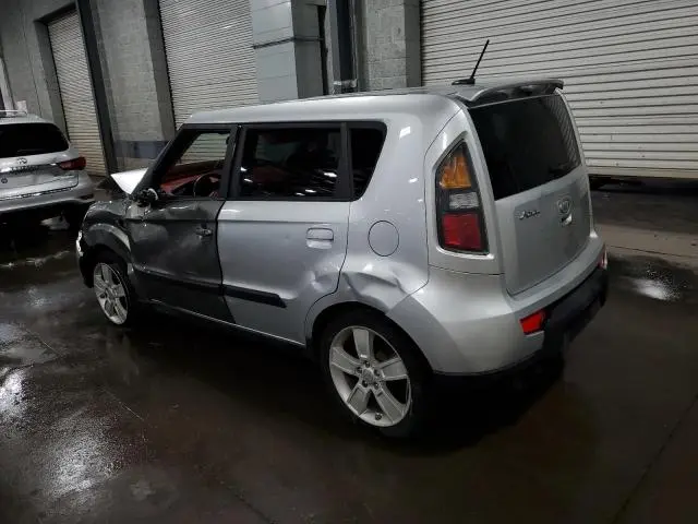 2010 KIA SOUL +  