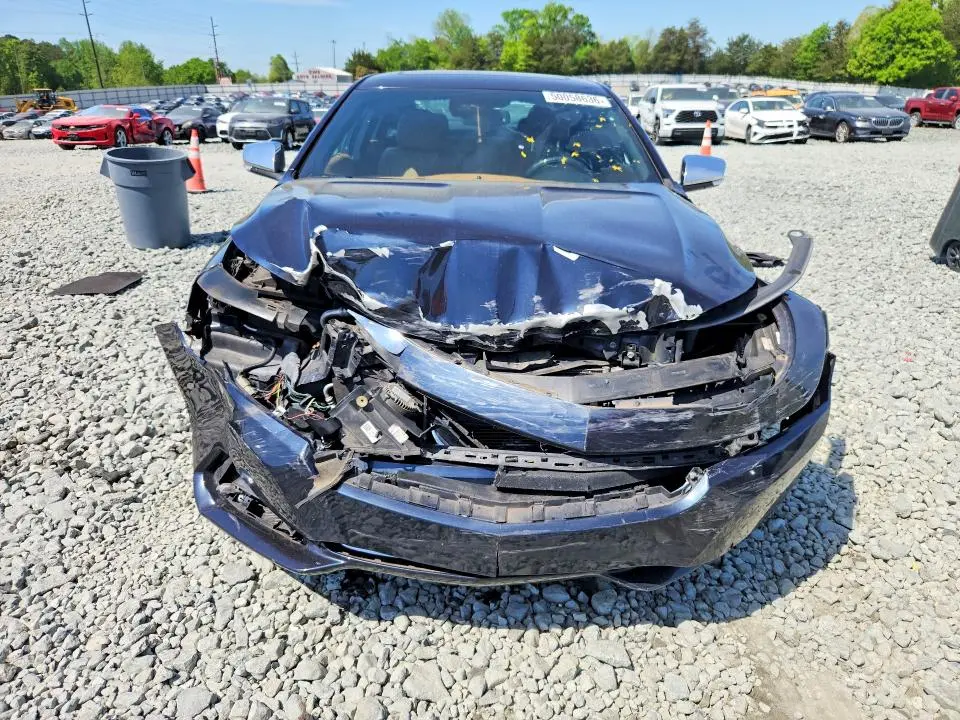 2014 CHEVROLET IMPALA LTZ  