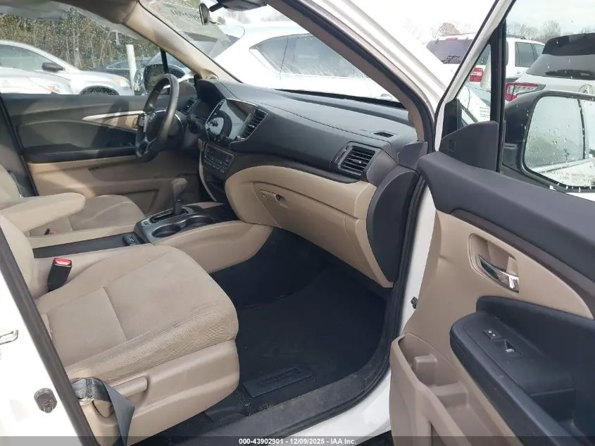 2020 HONDA PILOT AWD EX