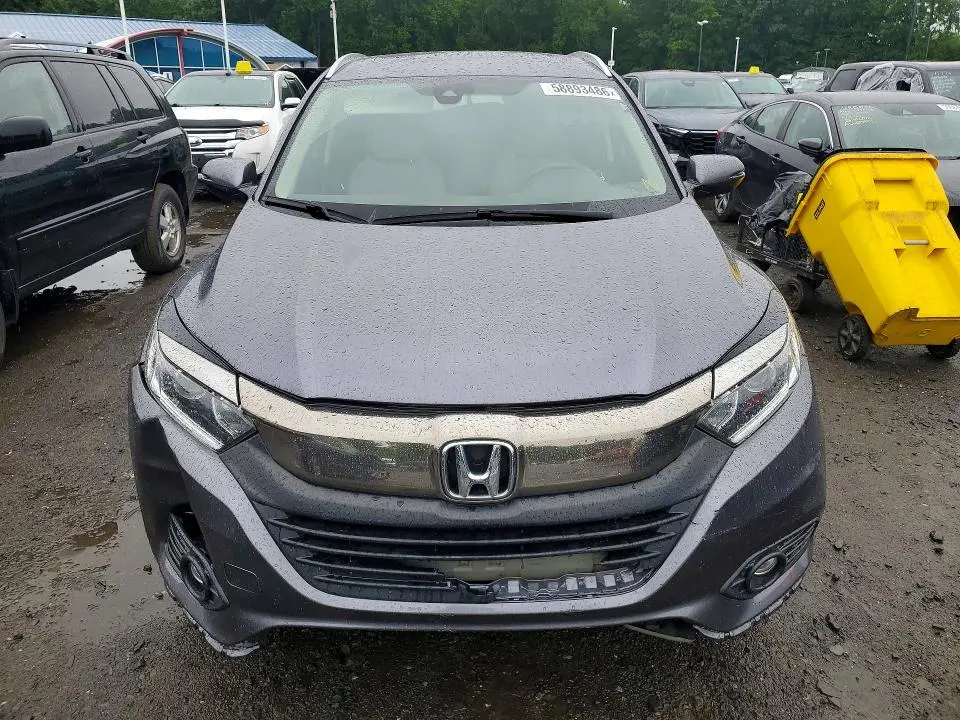2019 HONDA HR-V EX  