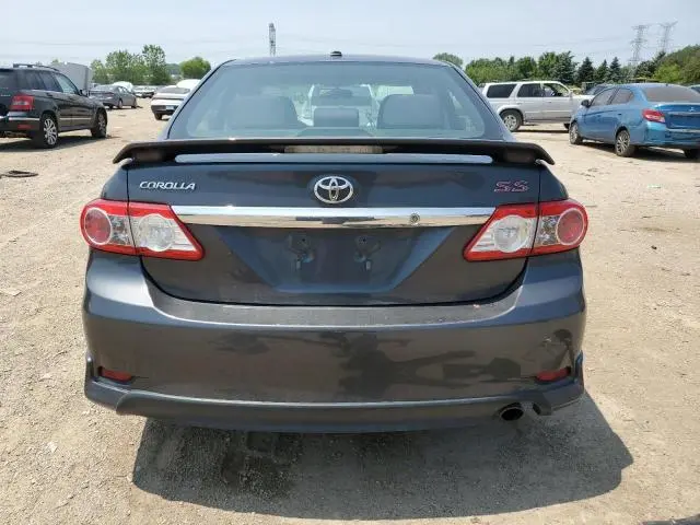 2011 TOYOTA COROLLA BASE  