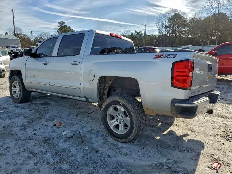 2018 CHEVROLET SILVERADO K1500 LT  