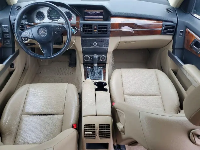2012 MERCEDES-BENZ GLK 350 4MATIC  