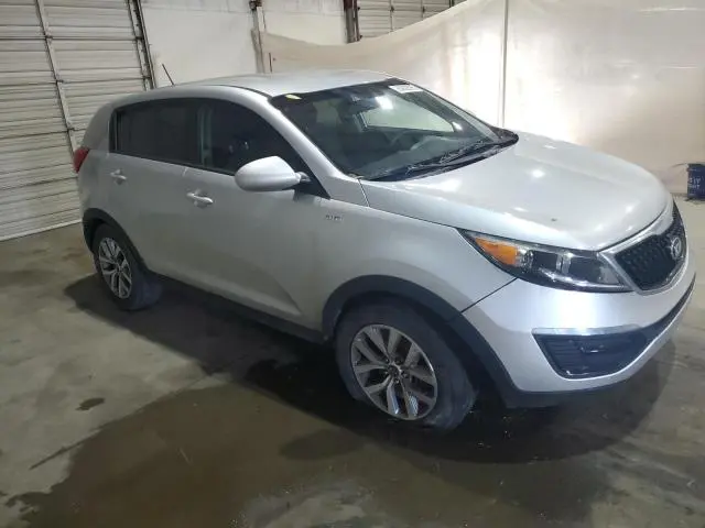 2016 KIA SPORTAGE LX  