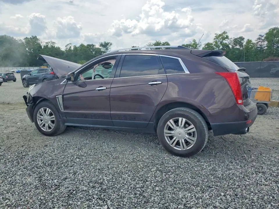 2015 CADILLAC SRX LUXURY  