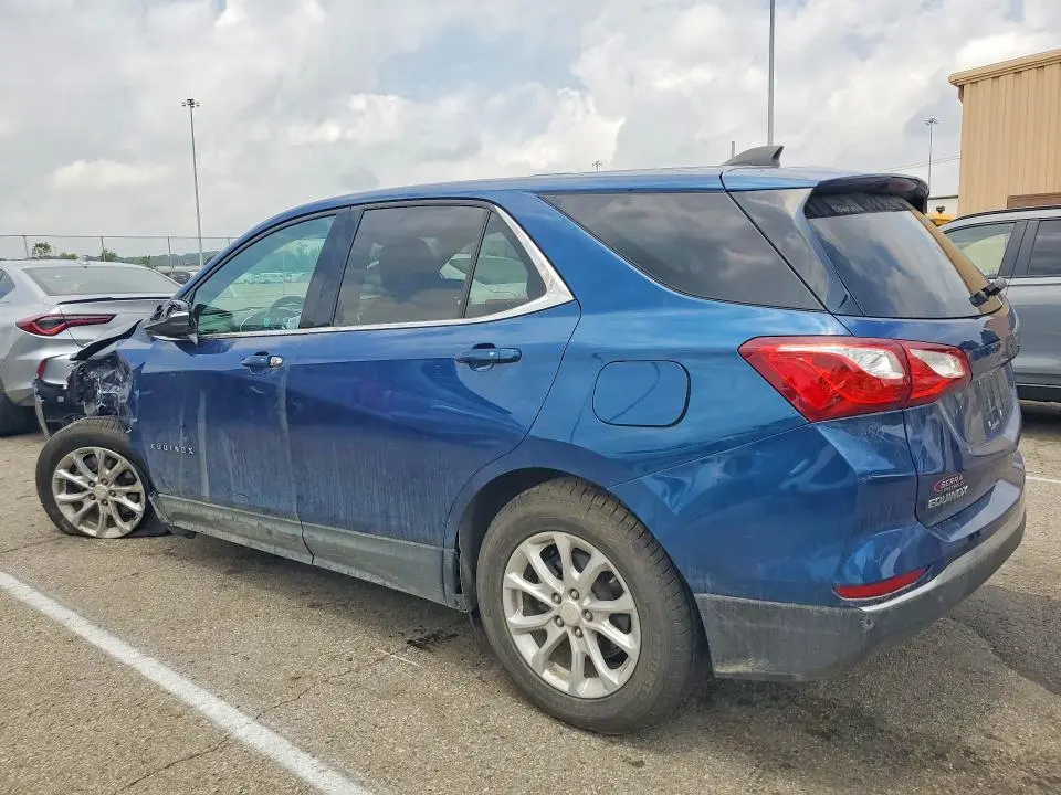 2019 CHEVROLET EQUINOX LT  