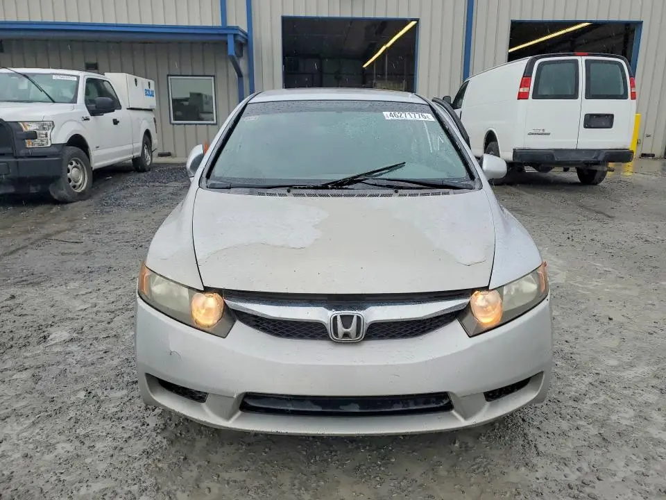 2011 HONDA CIVIC LX  