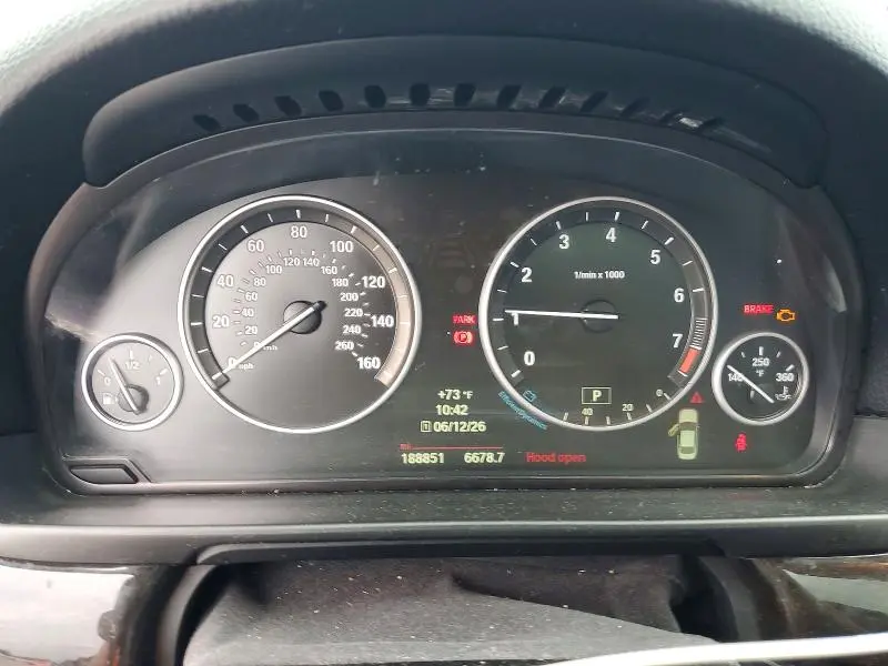 2014 BMW 528 I  