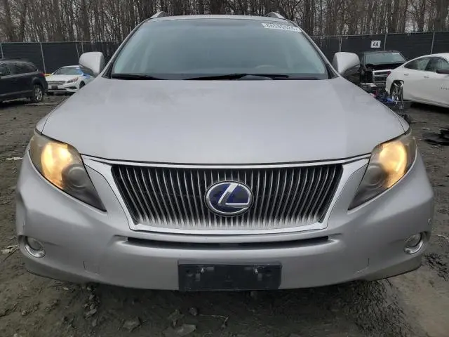 2011 LEXUS RX 450H