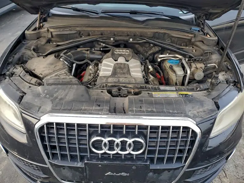 2013 AUDI Q5 PREMIUM PLUS  