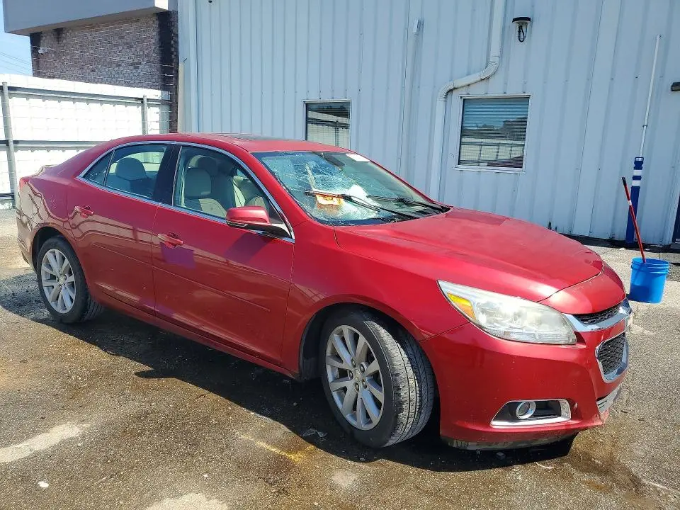 2014 CHEVROLET MALIBU 2LT  