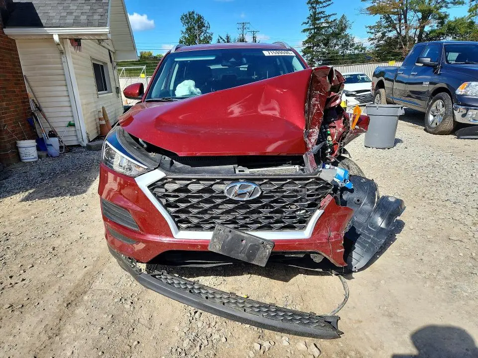 2019 HYUNDAI TUCSON VALUE  