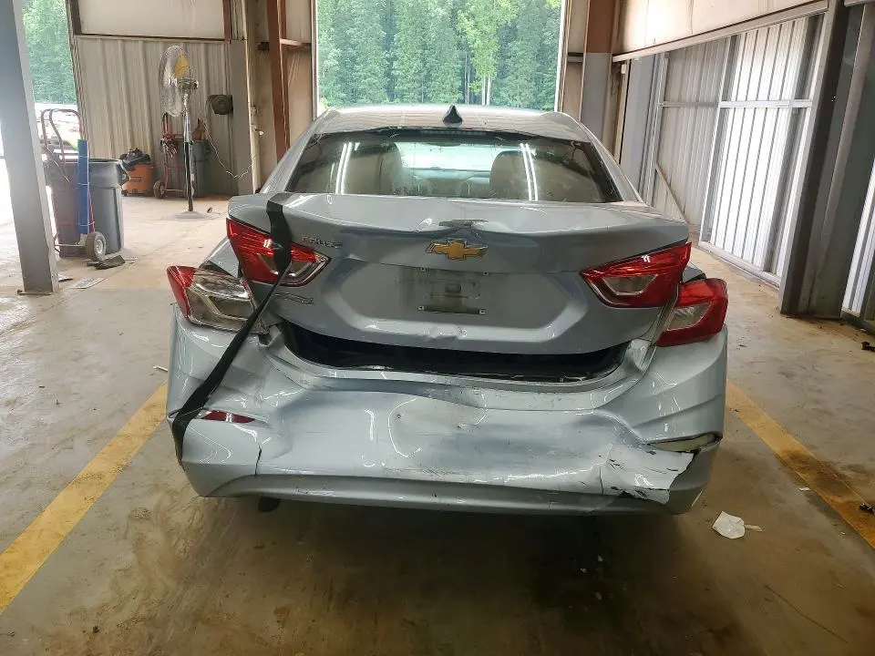2017 CHEVROLET CRUZE LS  