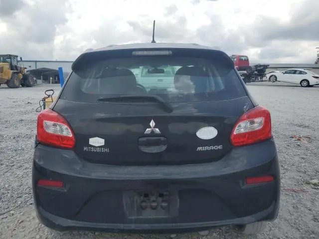 2017 MITSUBISHI MIRAGE ES