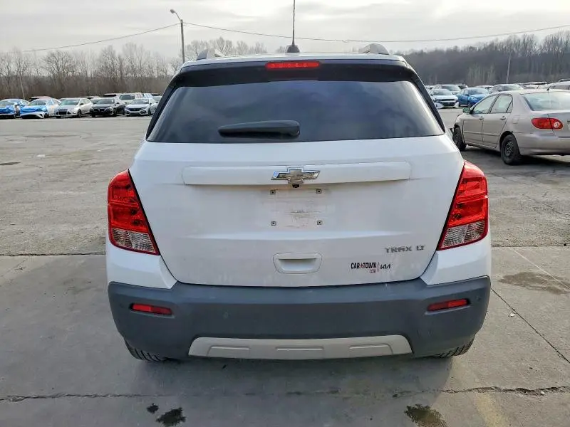 2016 CHEVROLET TRAX 1LT  