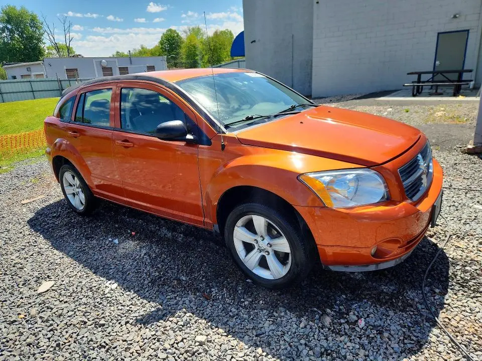 2011 DODGE CALIBER MAINSTREET  