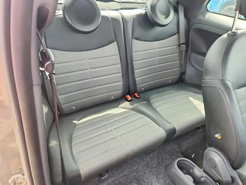 2012 FIAT 500 SPORT  