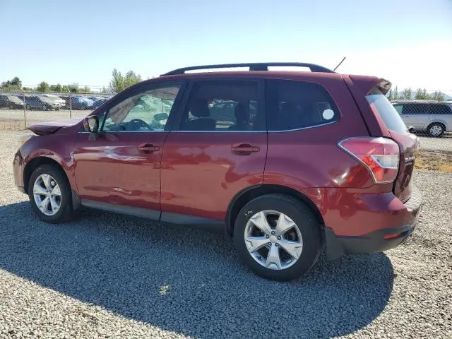 2014 SUBARU FORESTER 2.5I LIMITED  