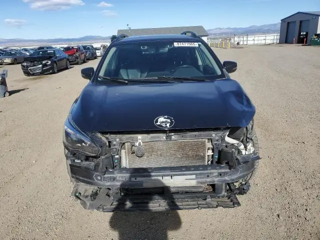 2019 SUBARU CROSSTREK LIMITED  
