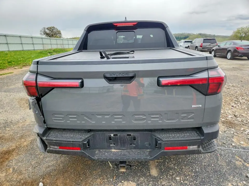 2022 HYUNDAI SANTA CRUZ SEL  