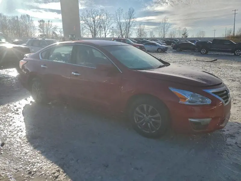 2015 NISSAN ALTIMA 2.5  