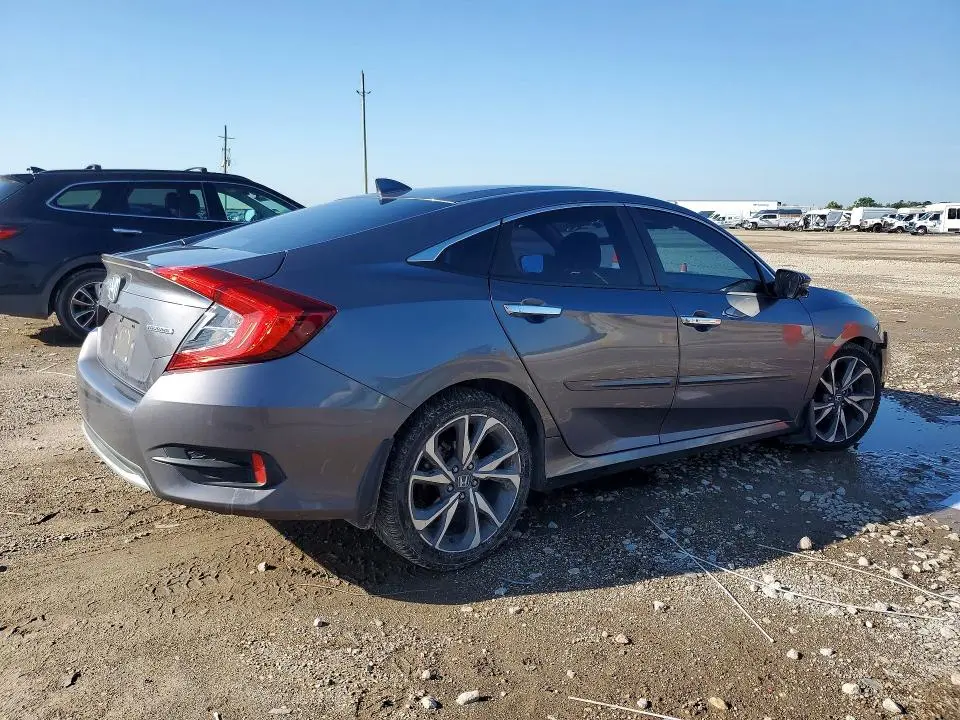 2019 HONDA CIVIC TOURING  