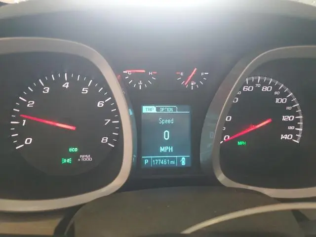 2013 CHEVROLET EQUINOX LT  
