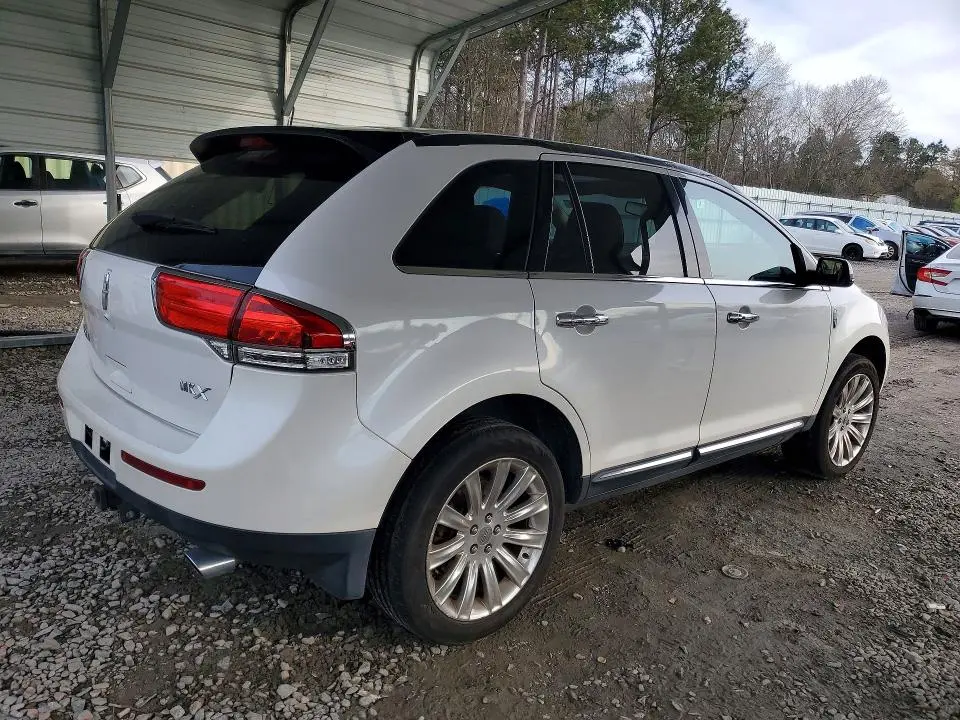 2013 LINCOLN MKX   