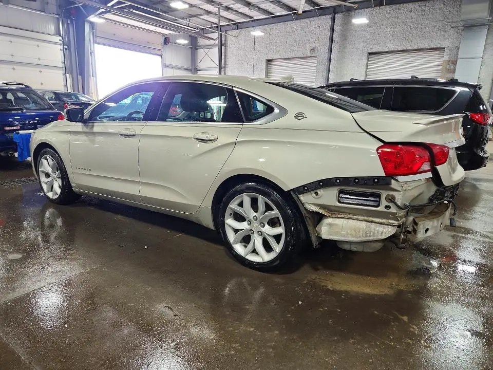 2014 CHEVROLET IMPALA LT  