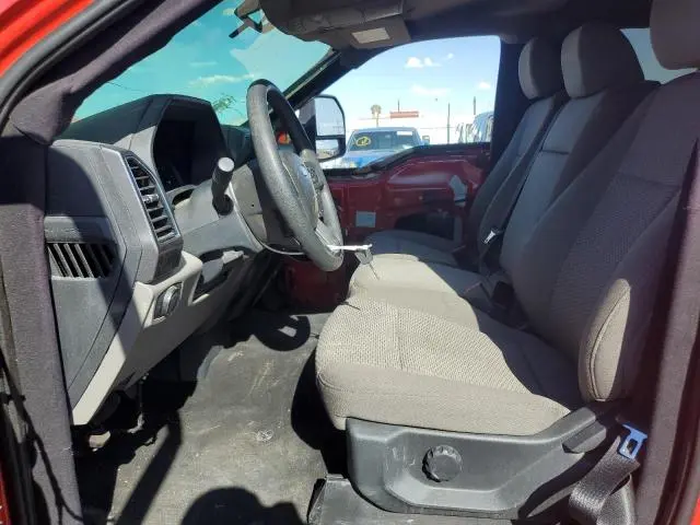 2022 FORD F250 SUPER DUTY  