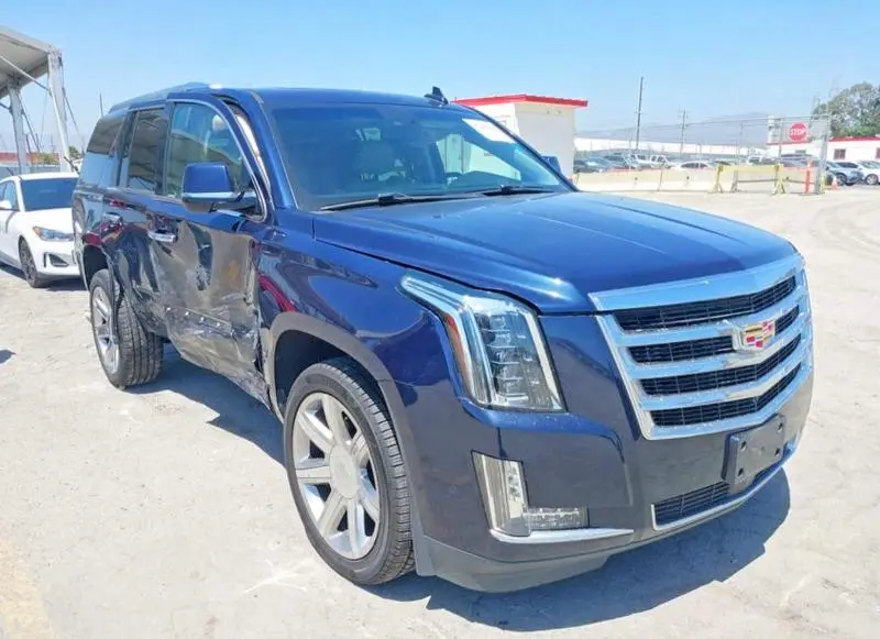 2019 CADILLAC ESCALADE PREMIUM LUXURY  