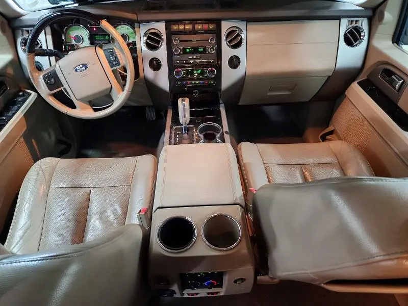 2012 FORD EXPEDITION EL LIMITED  