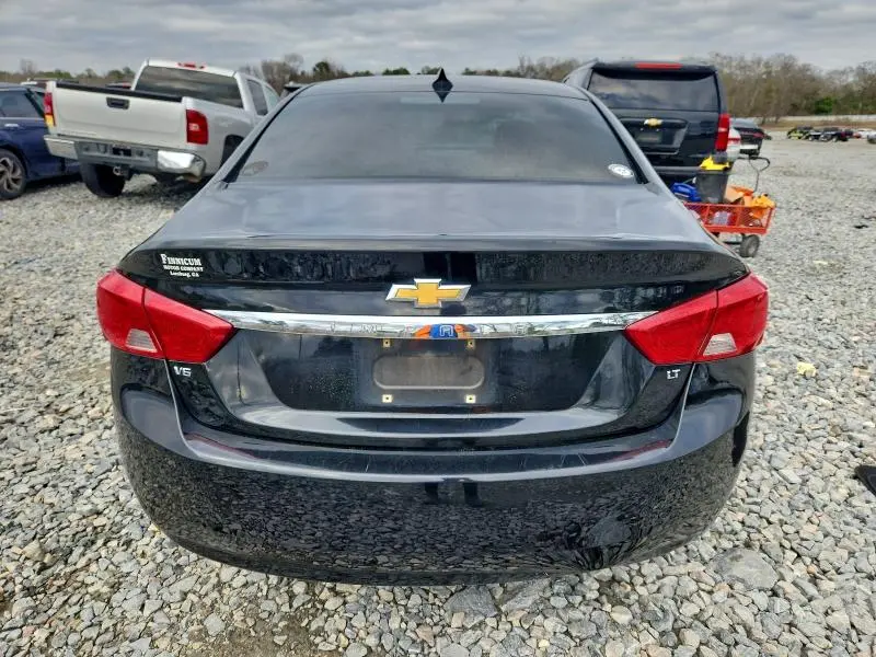 2019 CHEVROLET IMPALA LT  