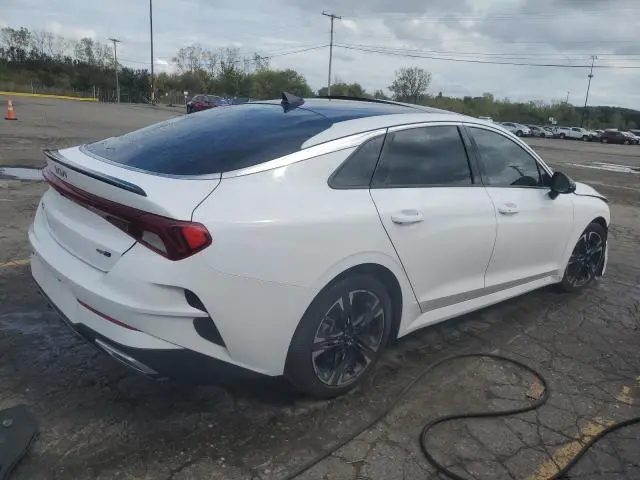 2022 KIA K5 GT LINE  
