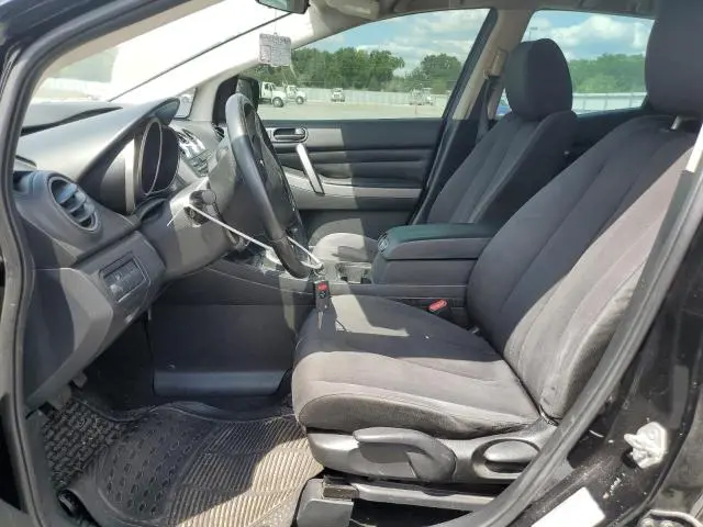 2012 MAZDA CX-7   