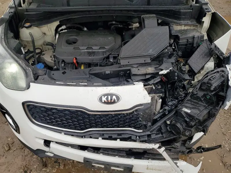 2018 KIA SPORTAGE EX  