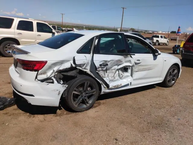 2017 AUDI A4 PREMIUM PLUS  