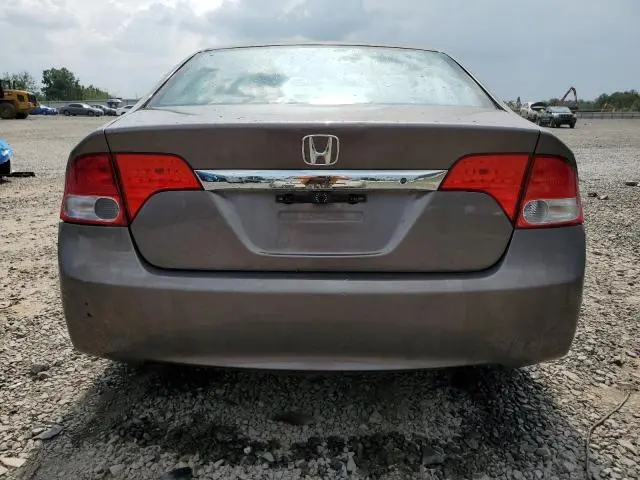 2011 HONDA CIVIC LX  