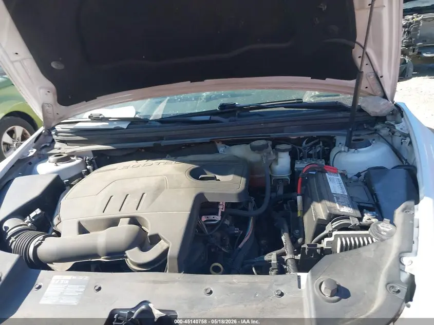 2012 CHEVROLET MALIBU 1LT