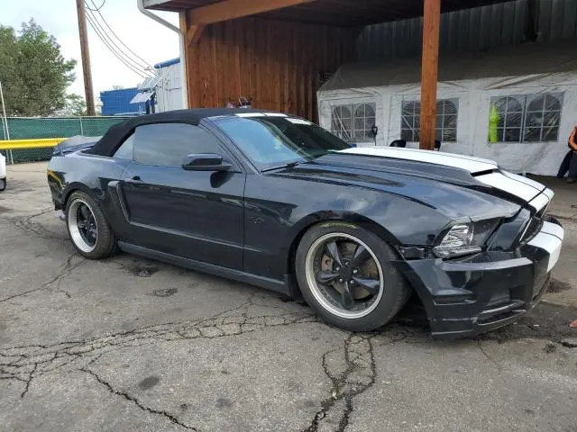 2011 FORD MUSTANG GT  